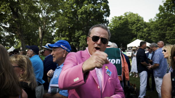 Counting Stars Shines at the Spa: Mark Belote and West Point Thoroughbreds at the Acorn Stakes